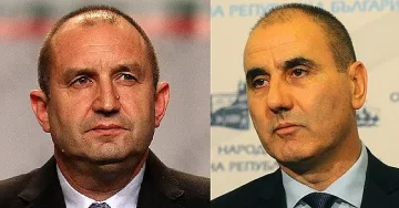 Челен сблъсък Радев - Цветанов за апартаментите