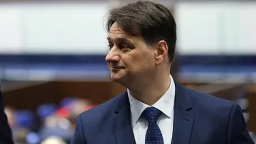 Мариан Бачев с емоционални думи за Деня на театъра