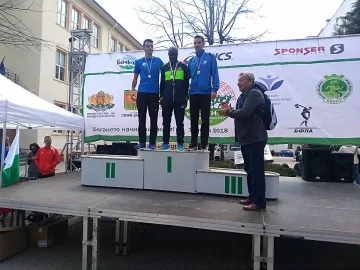 Топ атлети идват на маратона в Стара Загора