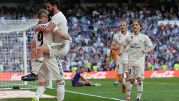 Реал Мадрид вади 70 млн. евро за халф на Ювентус