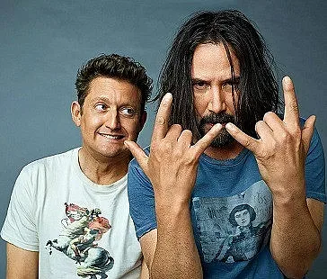 Гледаме „Бил и Тед 3“ догодина