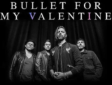 Концертът на Bullet For My Valentine се мести в Арена Армеец