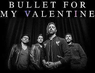 Концертът на Bullet For My Valentine се мести в Арена Армеец