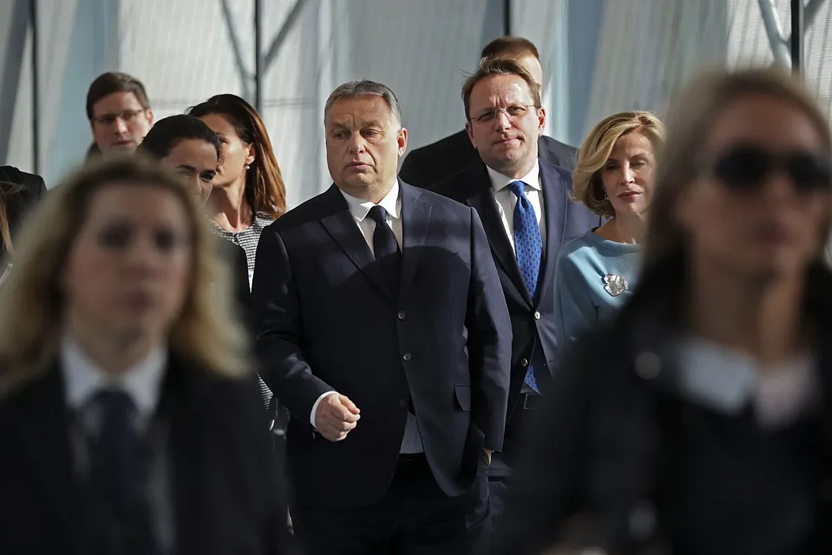 ЕНП замрази Фидес на Орбан