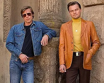 Първи трейлър за „Имало едно време в Холивуд“