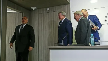 Христов: С ГЕРБ ще гоним 8 места в европарламента