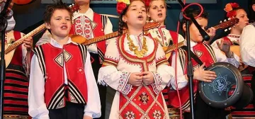 "Орфеево изворче" събира в Стара Загора 2000 малки таланти