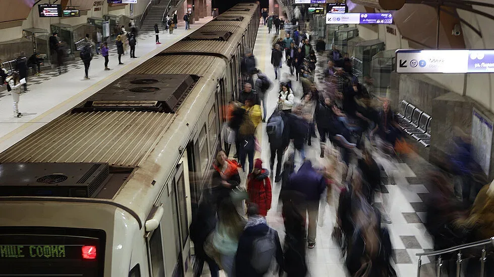 Взеха чакано решение за метрото в София