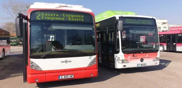 Нови 17 спирки в Благоевград