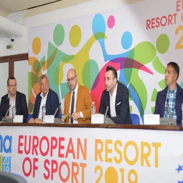 Албена приема 5 европейски първенства през лятото