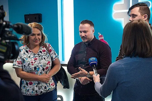 Фенове влязоха в „Света Анастасия“