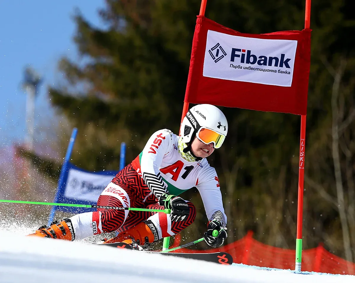 Внучката на Боян Радев с нова титла в ските