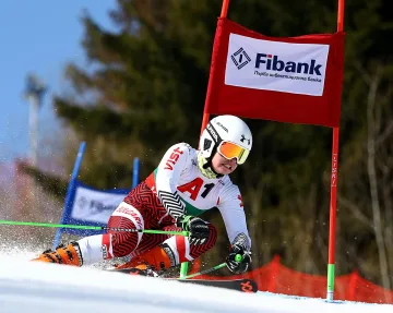 Внучката на Боян Радев с нова титла в ските
