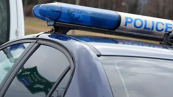 Камион влачи кола в Русе