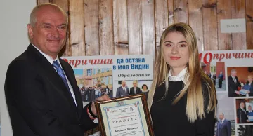Благодетелката Антонина: Нека сме северосплотени