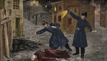 Млад полски бръснар бил Джак Изкормвача