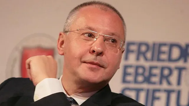 Станишев каза завръща ли се като лидер на БСП