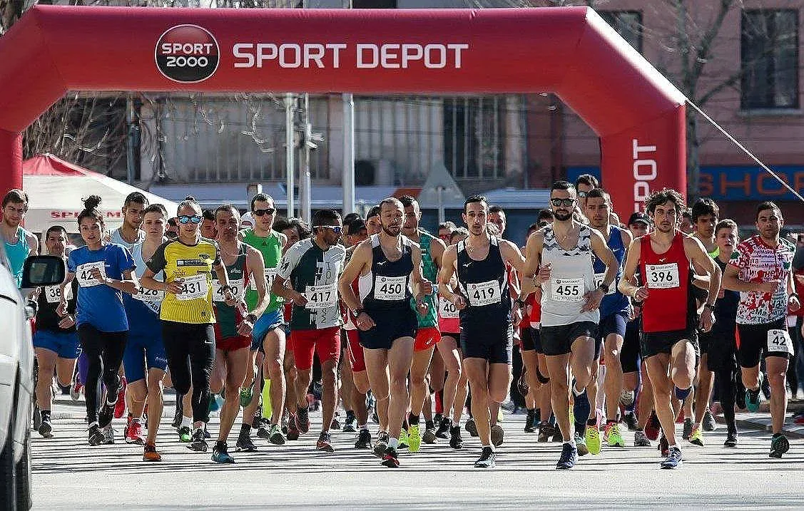 Ценов и Георгиева са №1 на старта на втория сезон в "Рън България"