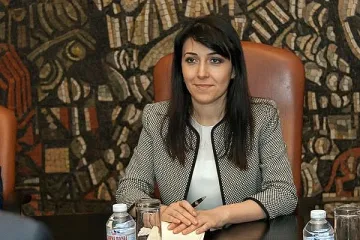 Отбелязаха с изложба празника Новруз в София