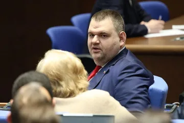 Пеевски дава на прокурор ортачката на Пепи Еврото