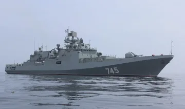 Нови руски фрегати - въоръжени до зъби с ракети