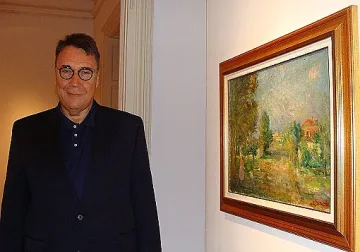 Васил Иванов – българският модернист на Запад