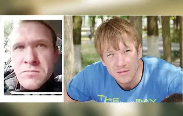 Терористът от Нова Зеландия бил у нас да се надъха