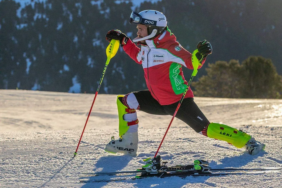 Алберт Попов стартира 19-и в Солдеу