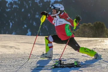 Алберт Попов стартира 19-и в Солдеу