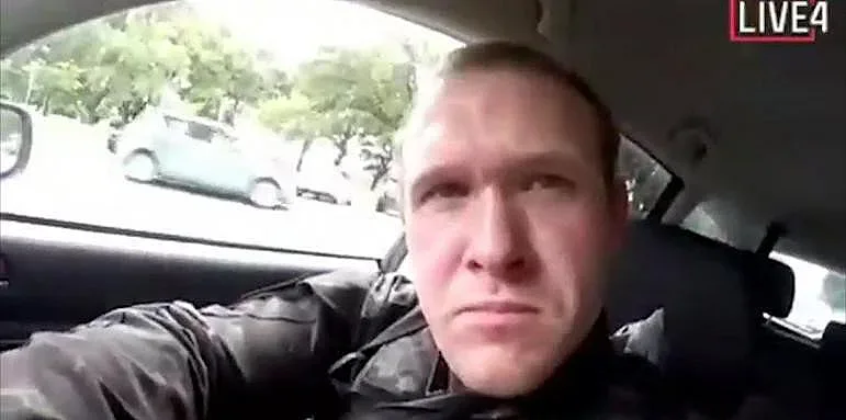 Терористът от Нова Зеландия спал и в София