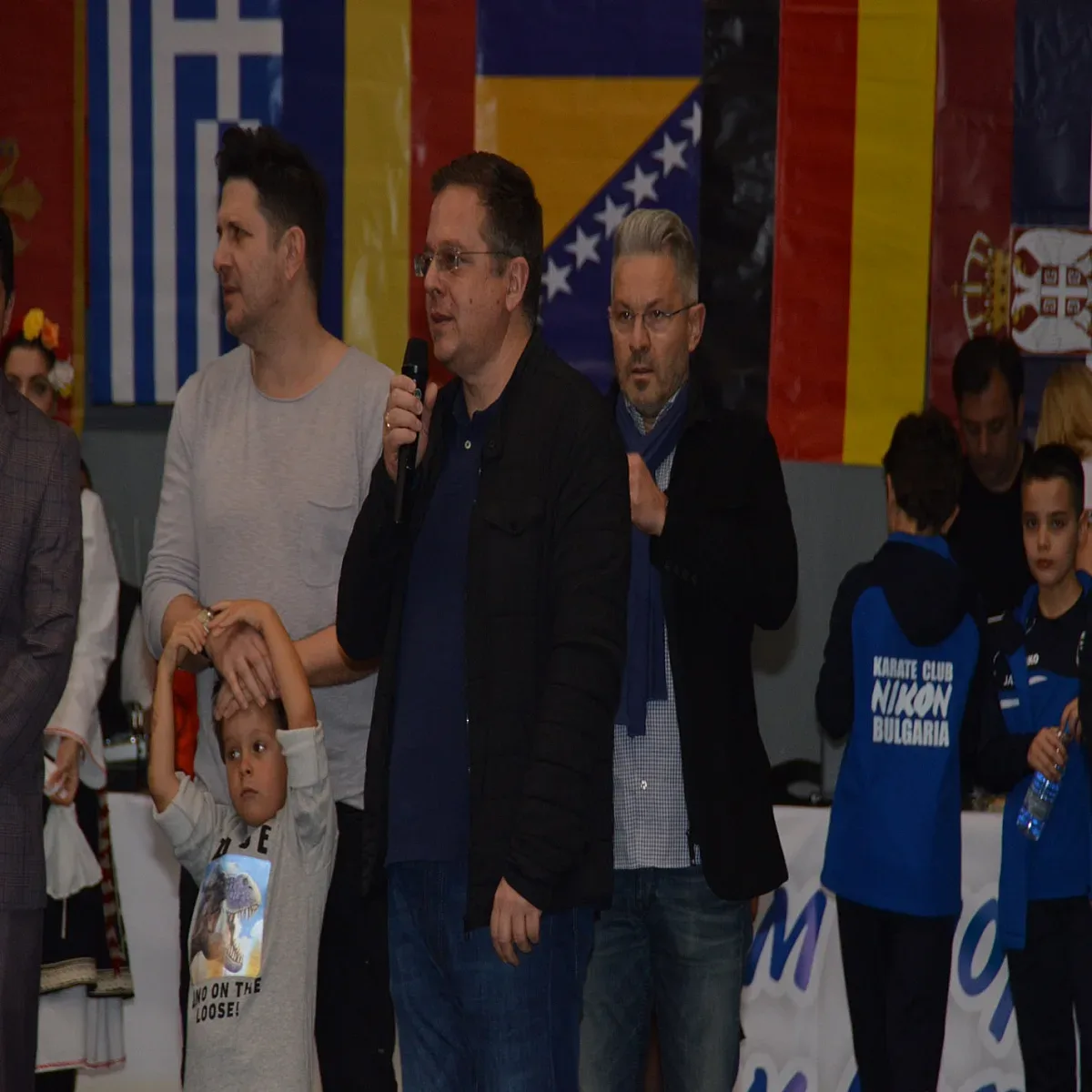 Турнир по карате събра над 1000 състезатели в София