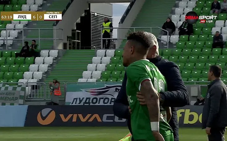 Лудогорец писа шестица на Септември