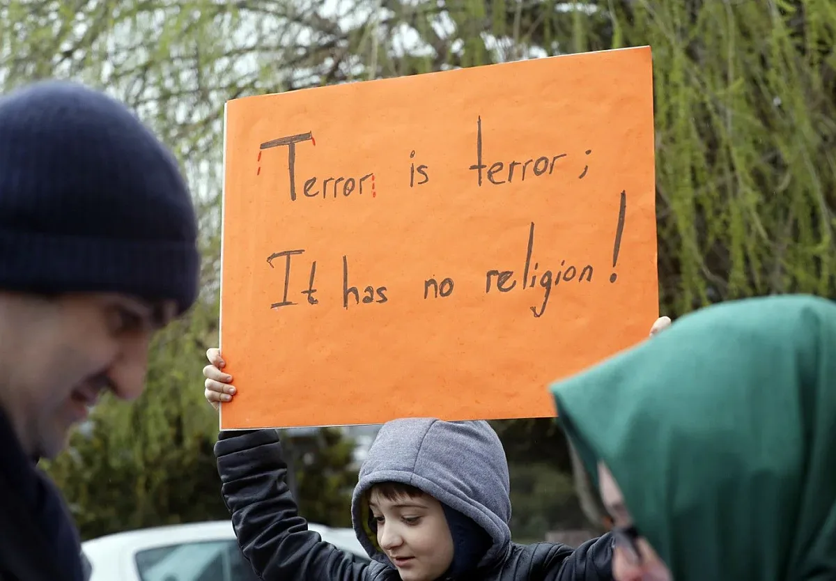 Тарант оглеждал истанбулски джамии