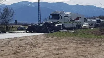 Тежка катастрофа със загинал край Скравена