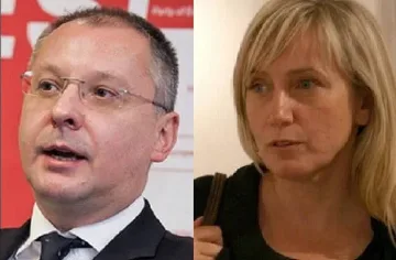 Сергей: С Елена сме приятели, не воюваме за листа