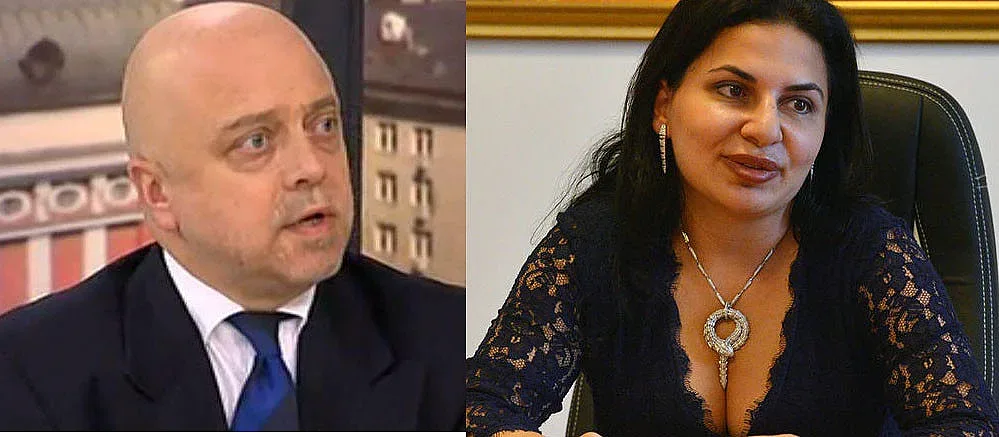 БГ фараоните от Иво Недялков до Ружа