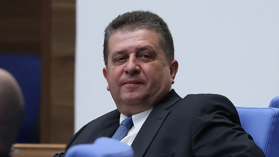 Васил Големански е новият председател на КФН