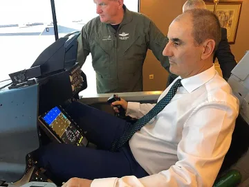 Цветанов: F-16 Блок 70 има най-модерната технология