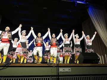 Ансамбъл „Ритмикка“ празнува юбилей