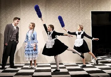 Триумф за „Алиса“