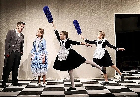 Триумф за „Алиса“