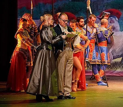 "Фантомът на операта" – отново от 23 март