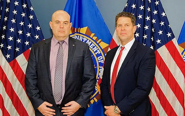 Прокурор Гешев се срещна със зам.-шефа на ФБР