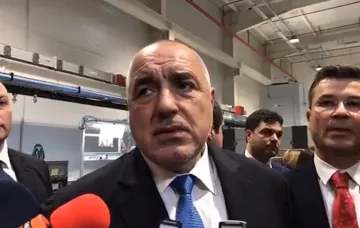 Борисов изпрати съболезнования до Нова Зеландия