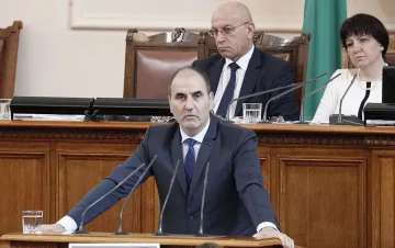 Цветанов: Искаме дебат по темите на ДПС