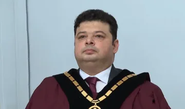 Орлин Колев се закле като Конституционен съдия
