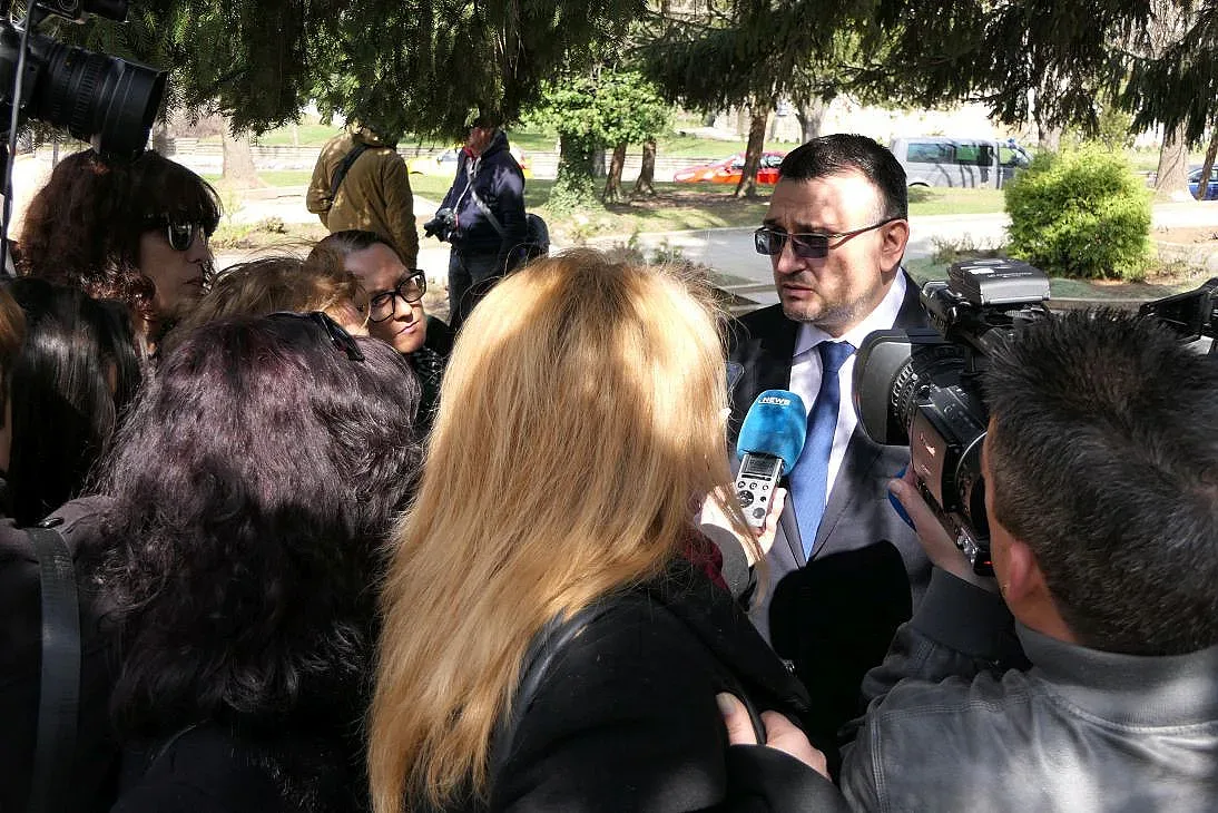 МВР иска строги наказания за нападения над полицаи