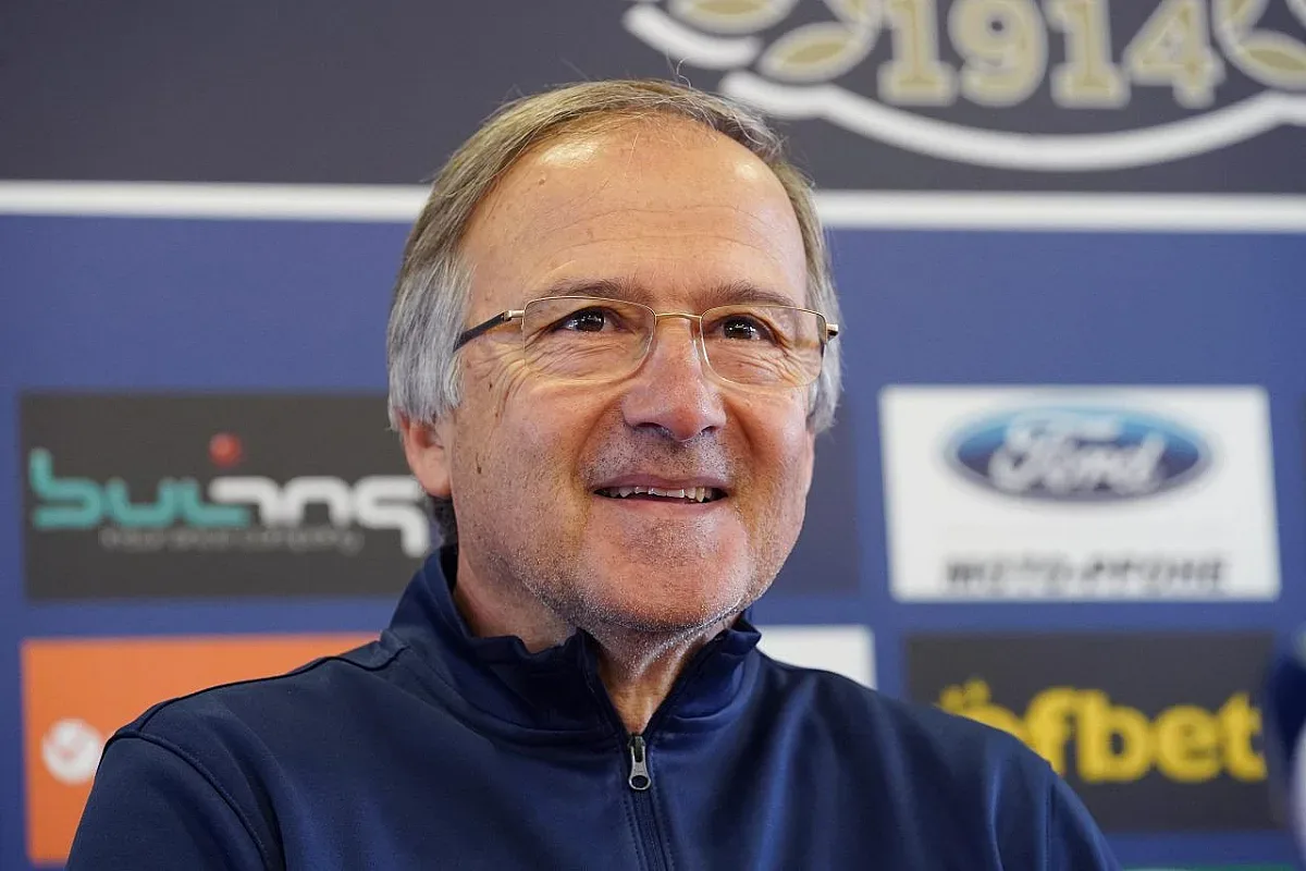 Дерменджиев: "Разликата с Лудогорец не е толкова голяма"