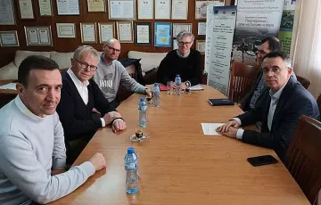 Хасан Азис се срещна с инвеститори от Дания