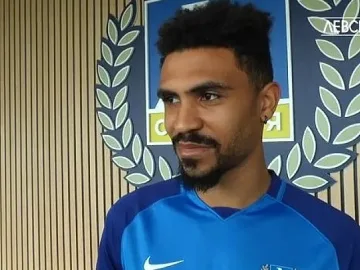 Унтонджи: "Готов съм за игра"